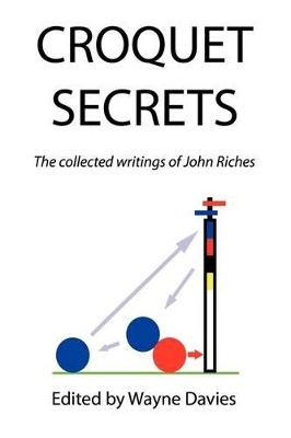 Croquet Secrets book