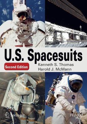 U. S. Spacesuits book