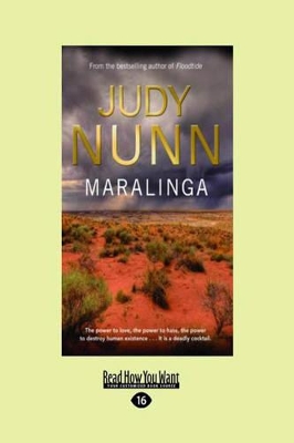 Maralinga by Judy Nunn