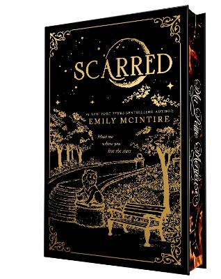 Scarred (Collector's Edition) book