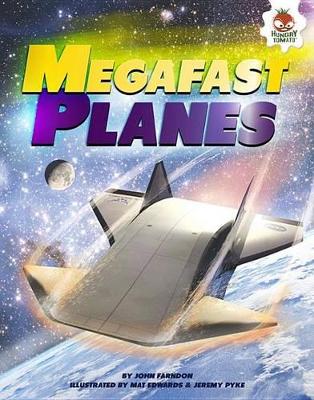 Megafast Planes book
