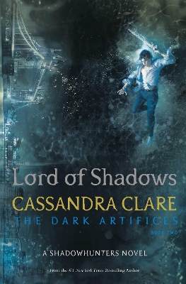 Lord of Shadows book