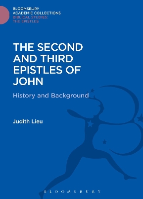 Second and Third Epistles of John book