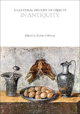 A Cultural History of Objects in Antiquity book