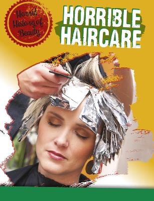 Horrible Haircare book