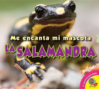La Salamandra (Salamander) by Aaron Carr