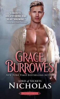 Nicholas, Lord of Secrets by Grace Burrowes