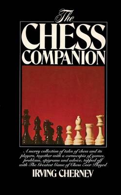 Chess Companion book