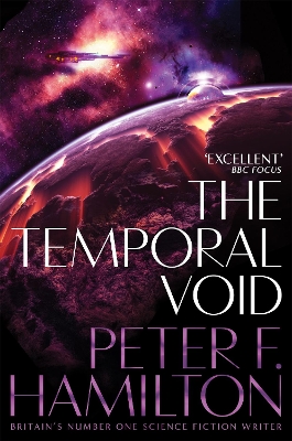 The Temporal Void book