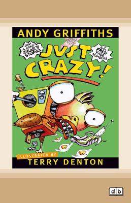 Just Crazy!: Just Series (book 4) book