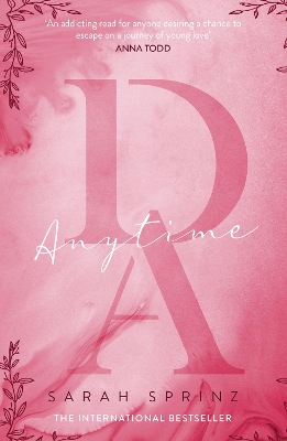 Anytime: an enemies-to-lovers BookTok hit book