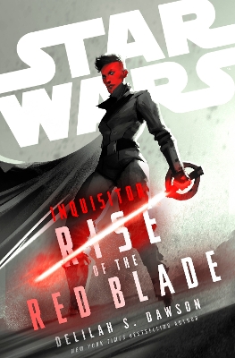 Star Wars Inquisitor: Rise of the Red Blade book