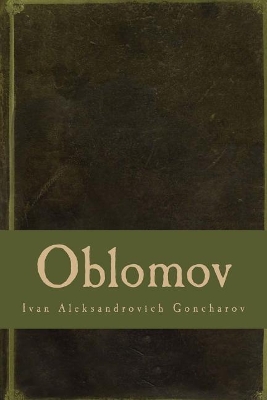 Oblomov book