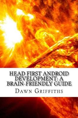 Head First Android Development book