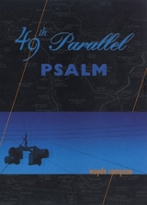 49th Parallel Psalm book