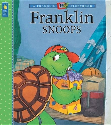 Franklin Snoops book