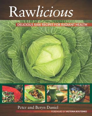 Rawlicious book