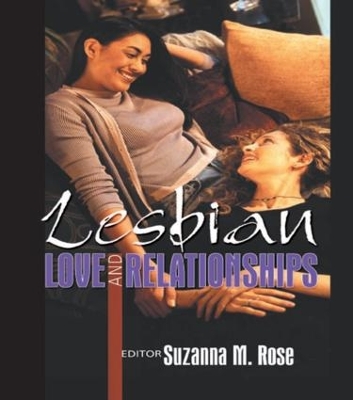 Lesbian Love and Relationships book