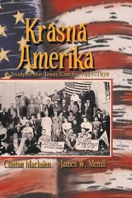 Krasna Amerika book