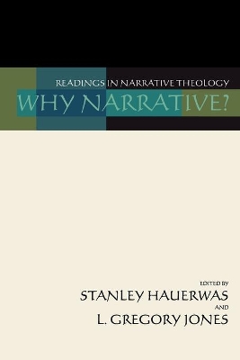 Why Narrative? book