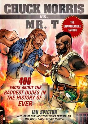 Chuck Norris Vs Mr. T book