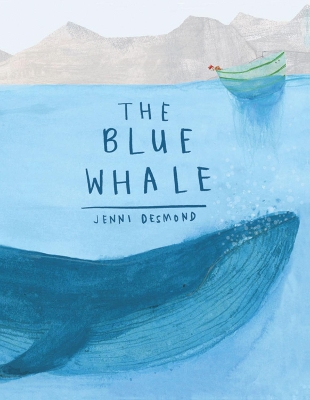 Blue Whale by Jenni Desmond