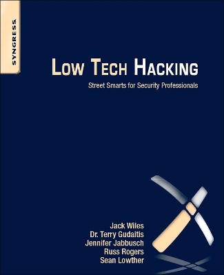 Low Tech Hacking book