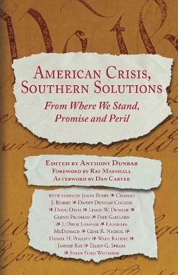 American Crisis, Southern Solutions book