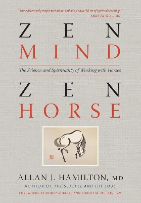 Zen Mind, Zen Horse book