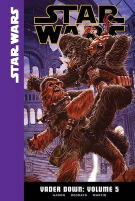 Vader Down, Volume 5 book
