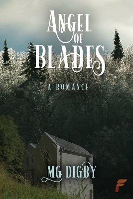 Angel of Blades book