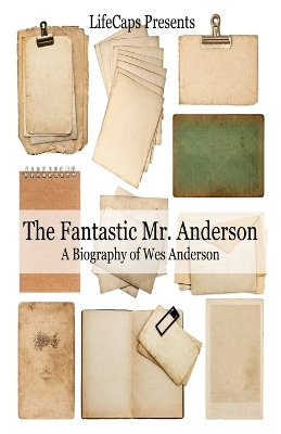 Fantastic Mr. Anderson book