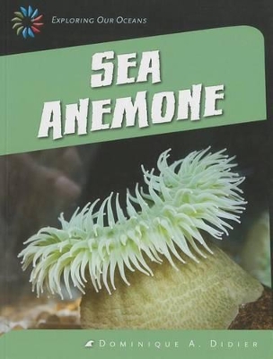 Sea Anemone book