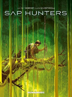 Sap Hunters book