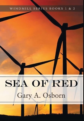 Sea of Red book