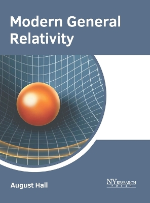 Modern General Relativity book