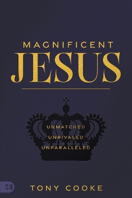 Magnificent Jesus book