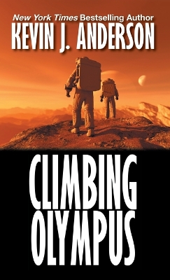 Climbing Olympus by Kevin Anderson