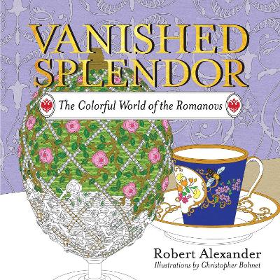 Vanished Splendor book