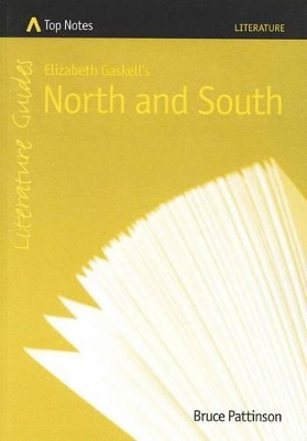 Elizabeth Gaskell's North and South book