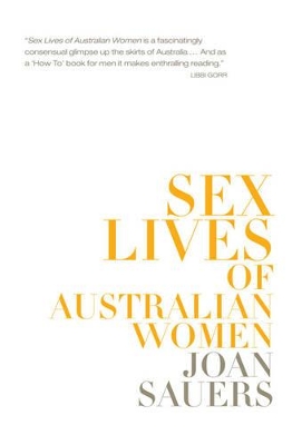 Sex Lives of Australian Women book