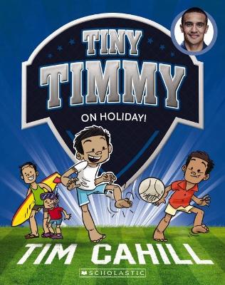 On Holiday! (Tiny Timmy #8) book