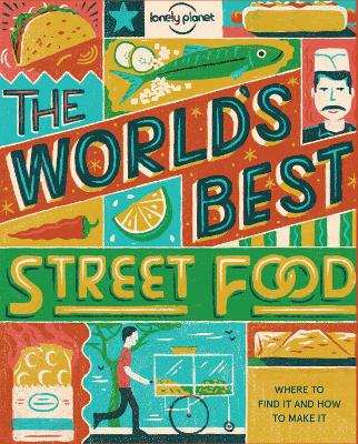 World's Best Street Food mini book