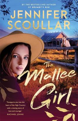 The Mallee Girl book