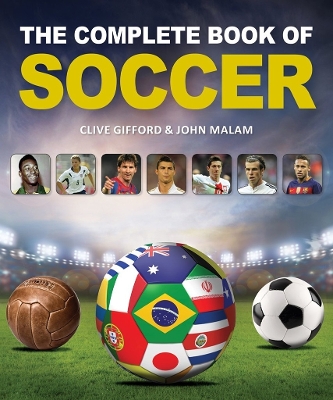 Complete Book of Soccer book