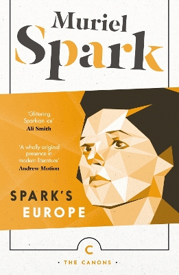 Spark's Europe book