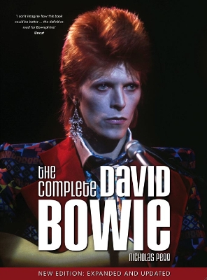 Complete David Bowie book
