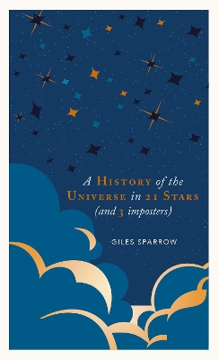 A History of the Universe in 21 Stars: (and 3 imposters) book