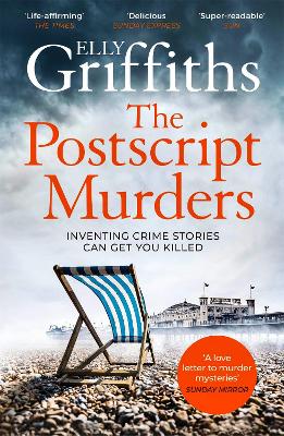 The Postscript Murders: a gripping mystery that will keep you guessing from first page to last book