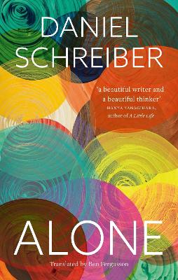 Alone: Reflections on Solitary Living book